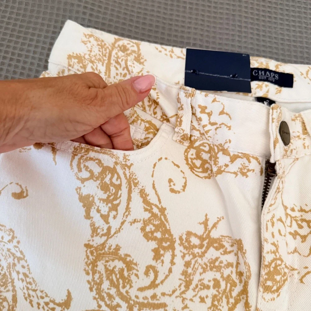 Chaps slimming fit